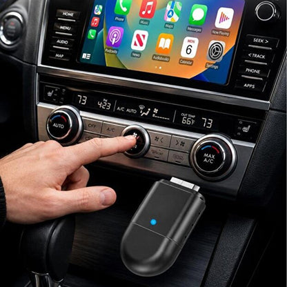 Veloran kablosuz CarPlay adaptörü ürün boyutları