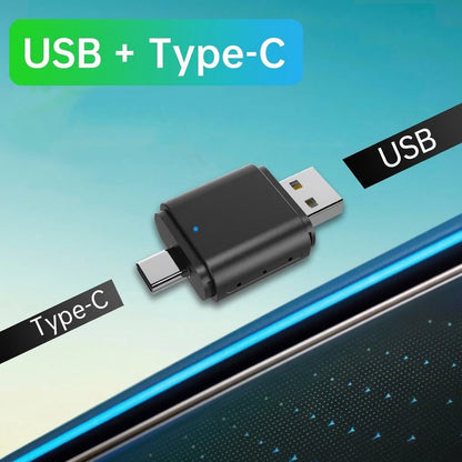 Veloran kablosuz CarPlay adaptörü ürün boyutları